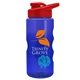 Mini Mountain 22 oz Tritan(TM) Shaker bottle with Drink thru lid