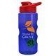 Mini Mountain 22 oz Tritan(TM) Shaker bottle with Drink thru lid