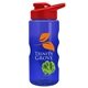 Mini Mountain 22 oz Tritan(TM) Shaker bottle with Drink thru lid