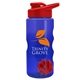 Mini Mountain 22 oz Tritan(TM) Shaker bottle with Drink thru lid
