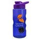 Mini Mountain 22 oz Tritan(TM) Shaker bottle with Drink thru lid