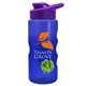Mini Mountain 22 oz Tritan(TM) Shaker bottle with Drink thru lid