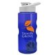 Mini Mountain 22 oz Tritan(TM) Shaker bottle with Drink thru lid