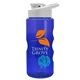 Mini Mountain 22 oz Tritan(TM) Shaker bottle with Drink thru lid