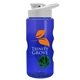 Mini Mountain 22 oz Tritan(TM) Shaker bottle with Drink thru lid