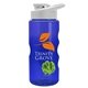 Mini Mountain 22 oz Tritan(TM) Shaker bottle with Drink thru lid