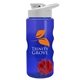 Mini Mountain 22 oz Tritan(TM) Shaker bottle with Drink thru lid