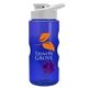 Mini Mountain 22 oz Tritan(TM) Shaker bottle with Drink thru lid