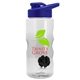 Mini Mountain 22 oz Tritan(TM) Shaker bottle with Drink thru lid