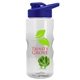 Mini Mountain 22 oz Tritan(TM) Shaker bottle with Drink thru lid