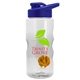 Mini Mountain 22 oz Tritan(TM) Shaker bottle with Drink thru lid