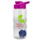 Mini Mountain 22 oz Tritan(TM) Shaker bottle with Drink thru lid