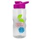 Mini Mountain 22 oz Tritan(TM) Shaker bottle with Drink thru lid