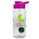 Mini Mountain 22 oz Tritan(TM) Shaker bottle with Drink thru lid