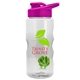 Mini Mountain 22 oz Tritan(TM) Shaker bottle with Drink thru lid