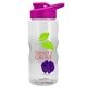 Mini Mountain 22 oz Tritan(TM) Shaker bottle with Drink thru lid