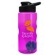 Mini Mountain 22 oz Tritan(TM) Shaker bottle with Drink thru lid