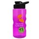 Mini Mountain 22 oz Tritan(TM) Shaker bottle with Drink thru lid
