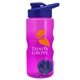 Mini Mountain 22 oz Tritan(TM) Shaker bottle with Drink thru lid