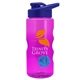 Mini Mountain 22 oz Tritan(TM) Shaker bottle with Drink thru lid