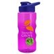 Mini Mountain 22 oz Tritan(TM) Shaker bottle with Drink thru lid