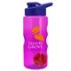 Mini Mountain 22 oz Tritan(TM) Shaker bottle with Drink thru lid