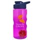 Mini Mountain 22 oz Tritan(TM) Shaker bottle with Drink thru lid