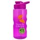 Mini Mountain 22 oz Tritan(TM) Shaker bottle with Drink thru lid
