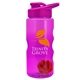 Mini Mountain 22 oz Tritan(TM) Shaker bottle with Drink thru lid