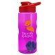 Mini Mountain 22 oz Tritan(TM) Shaker bottle with Drink thru lid