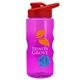 Mini Mountain 22 oz Tritan(TM) Shaker bottle with Drink thru lid