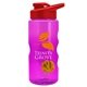 Mini Mountain 22 oz Tritan(TM) Shaker bottle with Drink thru lid