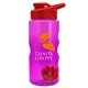 Mini Mountain 22 oz Tritan(TM) Shaker bottle with Drink thru lid
