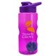 Mini Mountain 22 oz Tritan(TM) Shaker bottle with Drink thru lid