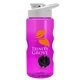 Mini Mountain 22 oz Tritan(TM) Shaker bottle with Drink thru lid