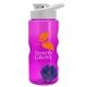 Mini Mountain 22 oz Tritan(TM) Shaker bottle with Drink thru lid