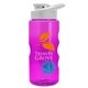 Mini Mountain 22 oz Tritan(TM) Shaker bottle with Drink thru lid