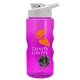 Mini Mountain 22 oz Tritan(TM) Shaker bottle with Drink thru lid
