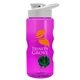 Mini Mountain 22 oz Tritan(TM) Shaker bottle with Drink thru lid