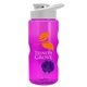 Mini Mountain 22 oz Tritan(TM) Shaker bottle with Drink thru lid