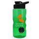 Mini Mountain 22 oz Tritan(TM) Shaker bottle with Drink thru lid