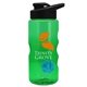 Mini Mountain 22 oz Tritan(TM) Shaker bottle with Drink thru lid