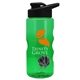 Mini Mountain 22 oz Tritan(TM) Shaker bottle with Drink thru lid