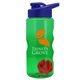 Mini Mountain 22 oz Tritan(TM) Shaker bottle with Drink thru lid