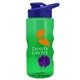 Mini Mountain 22 oz Tritan(TM) Shaker bottle with Drink thru lid