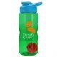 Mini Mountain 22 oz Tritan(TM) Shaker bottle with Drink thru lid
