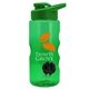 Mini Mountain 22 oz Tritan(TM) Shaker bottle with Drink thru lid