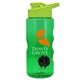Mini Mountain 22 oz Tritan(TM) Shaker bottle with Drink thru lid