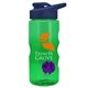 Mini Mountain 22 oz Tritan(TM) Shaker bottle with Drink thru lid