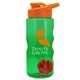Mini Mountain 22 oz Tritan(TM) Shaker bottle with Drink thru lid